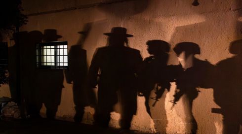 התמונה הזוכה בתחרות "עדות מקומית 2025"