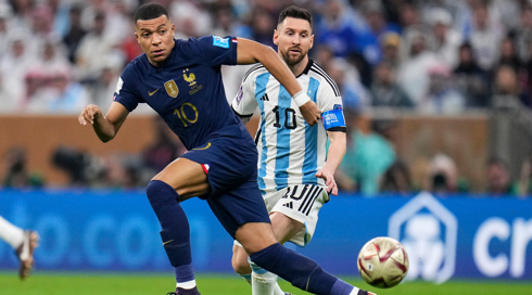 גמר קטאר 2022 | ארגנטינה נגד צרפת