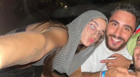 אופק ארביב, קורל ישראל ואדר בוזגלו