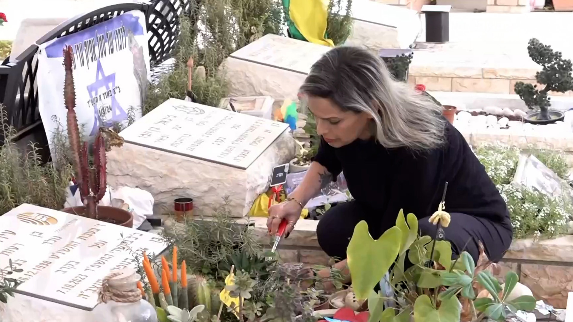 הקרב על הזיכרון: שבעה באוקטובר - טבח או תקומה? (1)