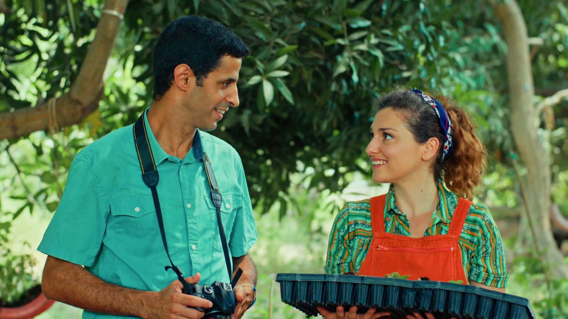 הגינה של תמרי פרק 14