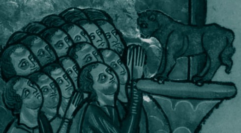 חטא העגל, ויליאם דה בריילס