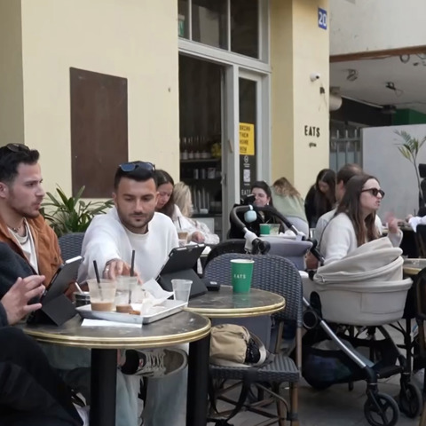 תל אביב ללא הפסקה