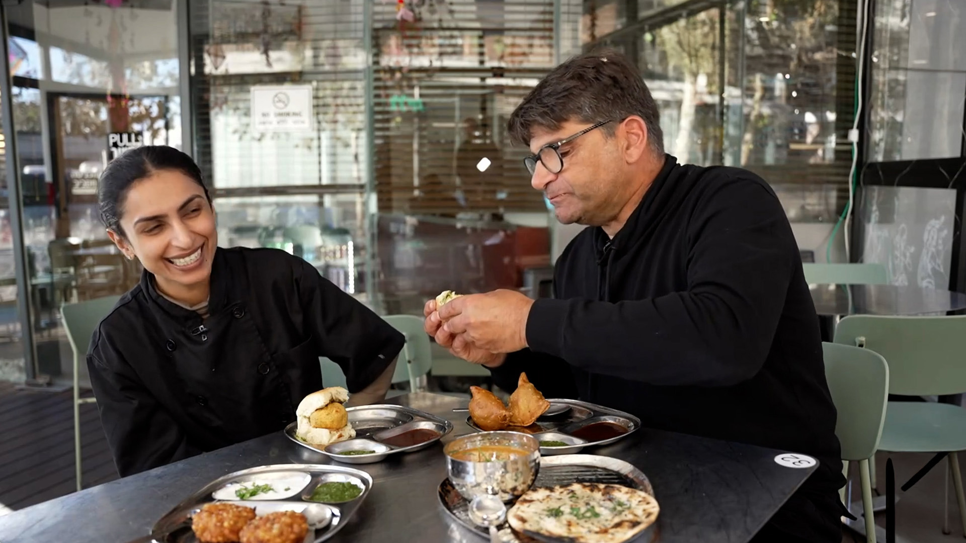 מתובל, צבעוני וטעים במיוחד: האוכל ההודי כובש את ישראל