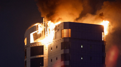 תקיפה איראנית בבחריין