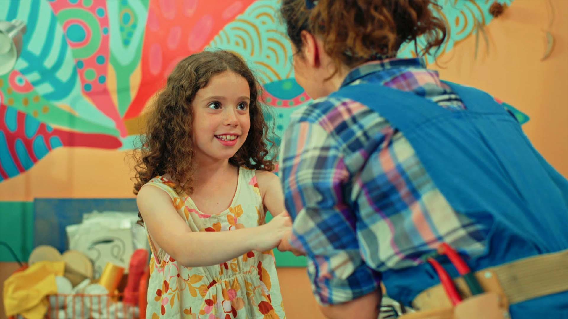 הגינה של תמרי פרק 18