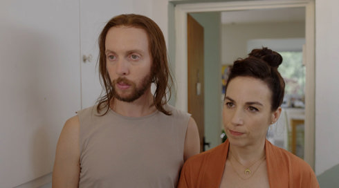 אנחנו לא מאלה - שכנות טובה